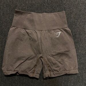 Gymshark Adapt Seamless Shorts - Tan (S)